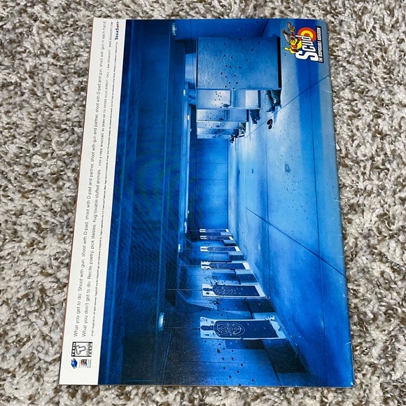 VINTAGE 1997 BACKLASH IMAGE COMICS Issue #30 - Picture 4 of 4